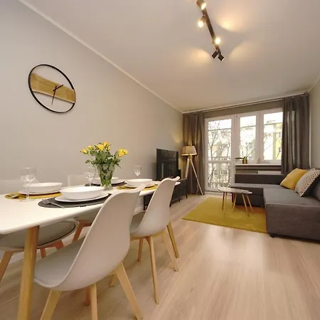 House Managers Apartmán Gdaňsk